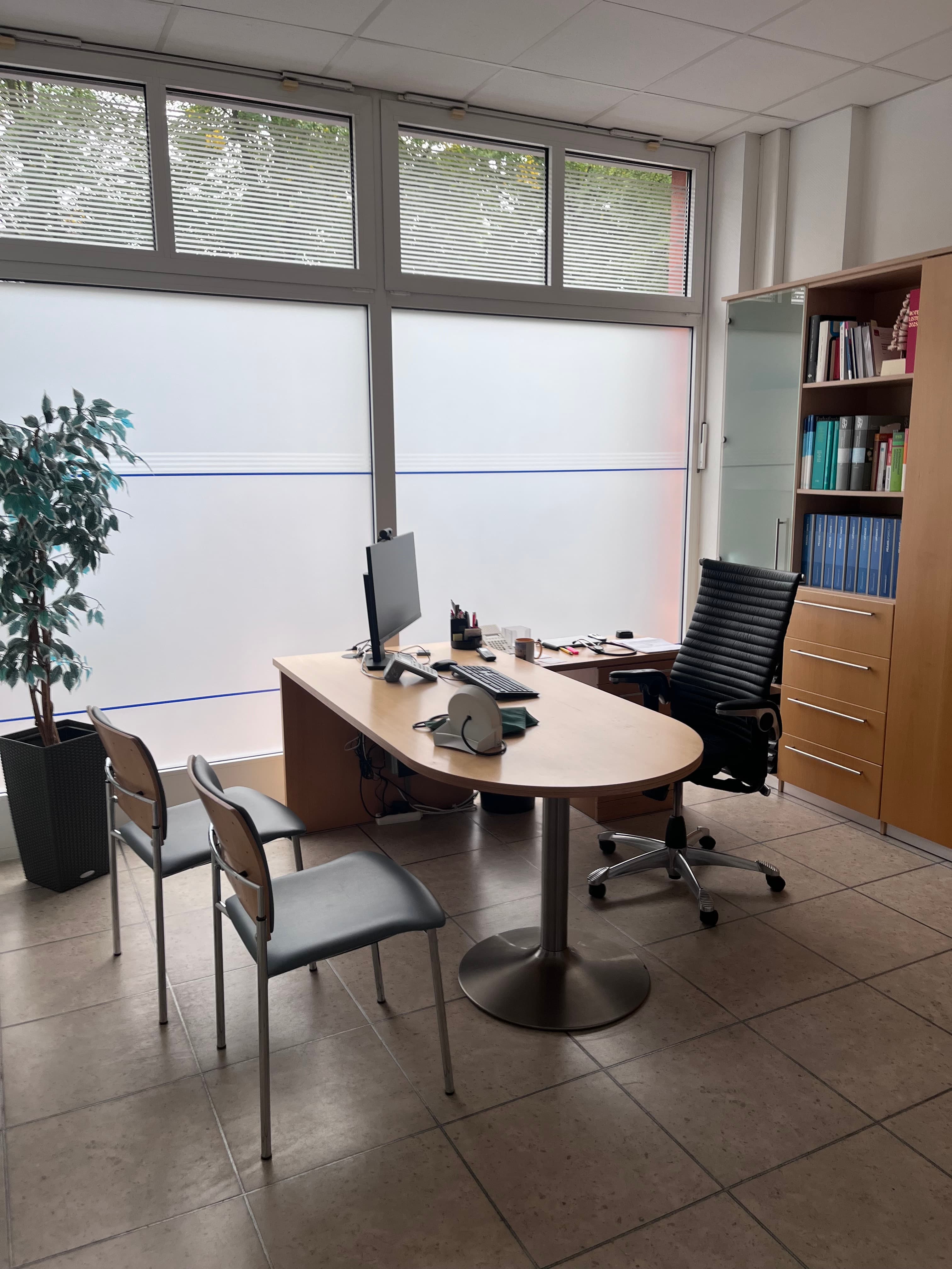 Sprechzimmer